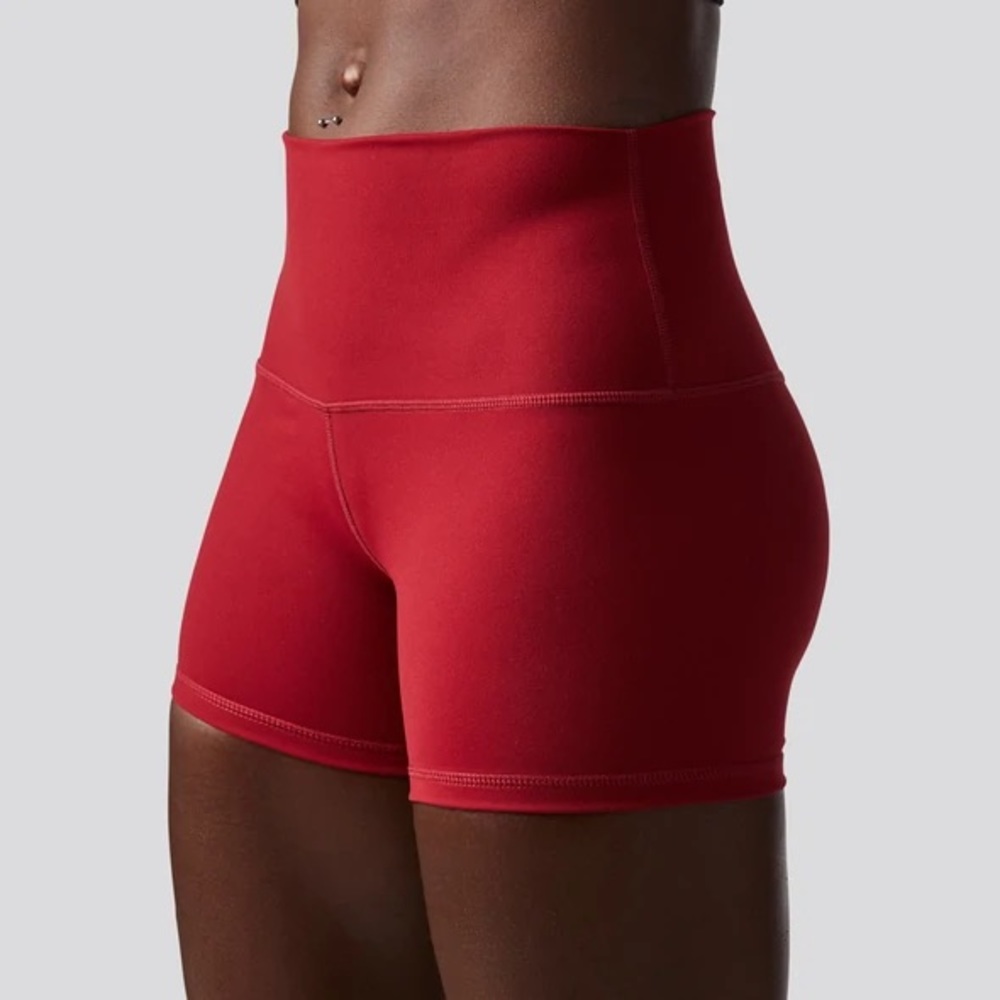 New Heights Born Primitive Spandex shorts